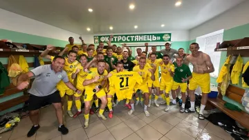 Друга ліга України 2025/2026: остаточно відомо всі результати матчів суботи