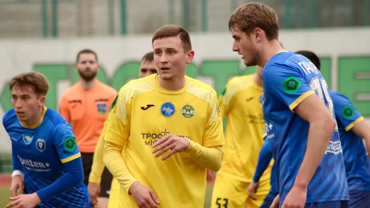 Тріумф Тростянця, а як зіграла вінницька Нива та інші команди: результати дня у Другій лізі – турнірна таблиця