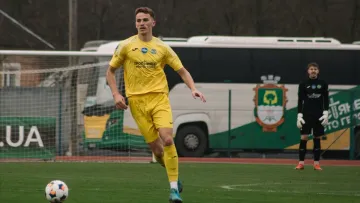 Турнірні таблиці Другої ліги після 21-го туру: команди третього дивізіону України пішли на зимову перерву