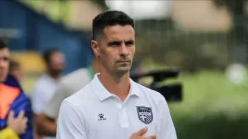 Відомий український тренер отримав посаду в Поліссі: чим буде займатися фахівець у команді Ротаня