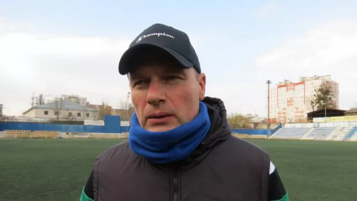 «Зміни обов’язково будуть»: головний тренер Хуста Циткін незадоволений виступом команди у першому колі