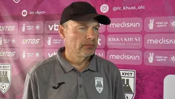 Найкращий тренер Другої ліги за підсумками туру: відомий вибір Всеукраїнського об'єднання тренерів
