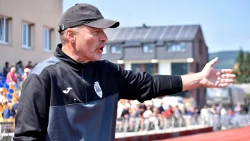«Шансів небагато, але вони є»: головний тренер ФК Хуст – про те, чи зіграє закарпатський клуб у Першій лізі 2024/25