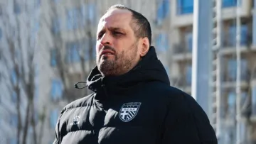 Тренер ЮКСА пояснив, чого його команді не вистачило у програній грі з Чорноморцем: «М’яч не влетить у ворота»