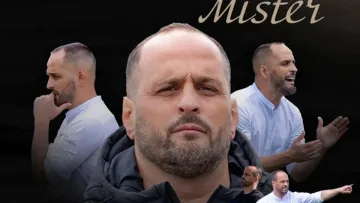 ЮКСА офіційно звільнила головного тренера та щемливо попрощалась з ним: «Був значно більшим, ніж наставник»