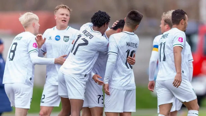 Перша ліга: результати матчів суботи – Металіст зіграв внічию, ЮКСА обіграла Прикарпаття-Благо