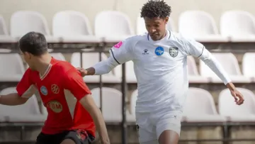 Гучна сенсація у Бучі: Металург Ковальця втер носа бразильцям з ЮКСА – 4 голи, пенальті та 7 карток