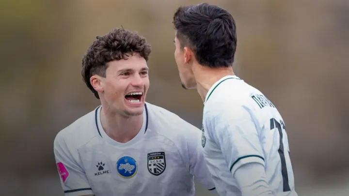 Слідом за Інгульцем «хрестоносці» з ЮКСА зняли ще один скальп: команда Рібейро впевнено перемогла Агробізнес