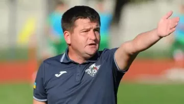 Василишин залишив посаду головного тренера Скали 1911: відомо, чим тепер займеться фахівець