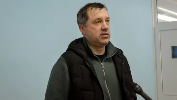 «Суперник демонструє найзмістовнішу гру»: Вірт розчарований жеребом для своєї команди у Кубку України