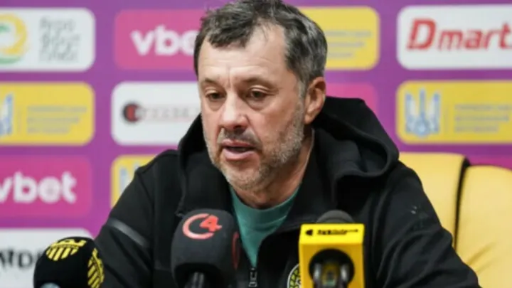 Легенда Шахтаря оцінив фіаско Ниви у матчі з Чорноморцем: «‎Ми грали з топкомандою Першої ліг»