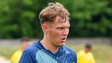 Таблиця бомбардирів Другої ліги 2025/26: найбільше голів забив гравець неіснуючого нині клубу