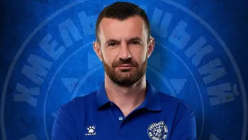 Ексзахисник Шахтаря очолив Поділля: клуб Першої ліги призначив нового головного тренера