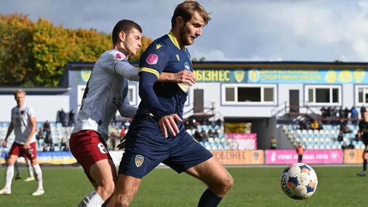 Гонка бомбардирів в Першій лізі: який гравець забив найбільше голів за 15 турів