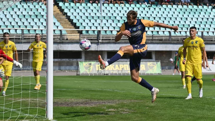 Буковина прийшла за найкращим бомбардиром Першої ліги: що відомо про потенційний перехід