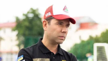 «Р*сня нас не відпускає»: президент українського клубу згадав ракетну атаку росіян на стадіон команди