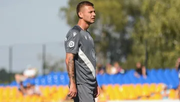 «Йому нереально протистояти»: вихованець Динамо назвав нападника Другої ліги найсильнішим, проти кого він грав