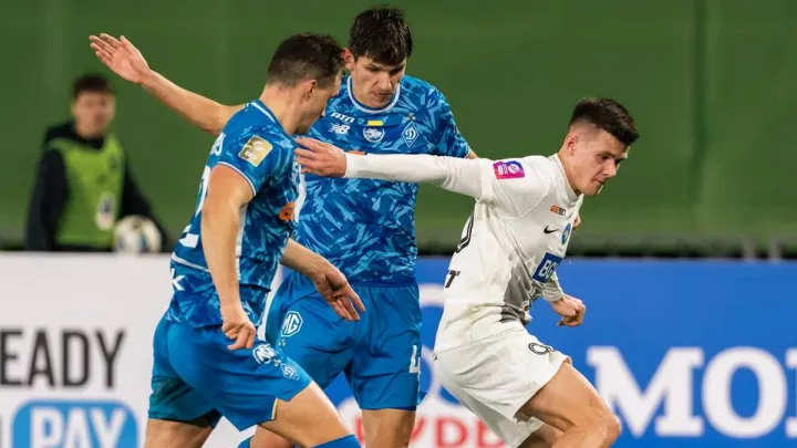 «Елементарна помилка судді»: ексарбітр ФІФА розібрав скандальні епізоди у матчі Полісся – Динамо