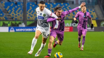 Кінець «безкомпромісної» серії: новачок УПЛ вперше в історії зіграв унічию в еліті