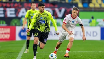Полісся – Кривбас і Карпати – Зоря: відбулися останні матчі сезону УПЛ – яка команда вийшла в Лігу конференцій