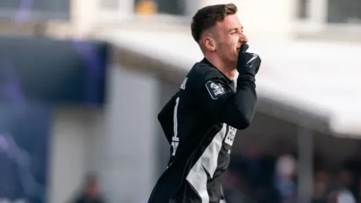 Наслідки підкату Біловара: Полісся опублікувало ногу свого футболіста після поєдинку з Динамо