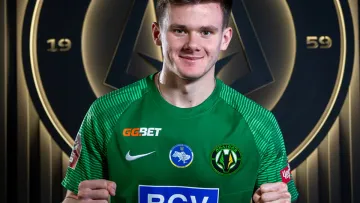 Полісся офіційно оформило трансфер нападника Карпат: відомі деталі контракту гравця з житомирцями