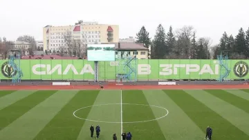 Металіст 1925 може отримати серйозне покарання: матч у Житомирі проти Вереса не дограли