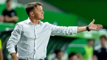 «Не скажу, що розчарований»: Ротань знайшов, за що розкритикувати гравців Полісся після перемоги над Карпатами