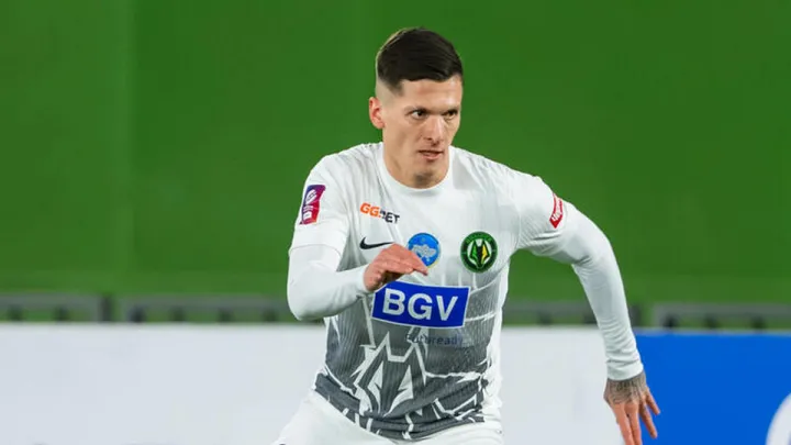 «З нашого віку пробився тільки Забарний»: Велетень зізнався, чому не зміг закріпитися в Динамо