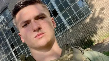 «Ці емоції не описати»: вінгер збірної України та Полісся розкрив правду про свою службу в ЗСУ