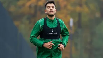 «Пройшовся по лезу ножа»: легіонер Полісся зізнався, що ледь не травмував Усика на тренуванні