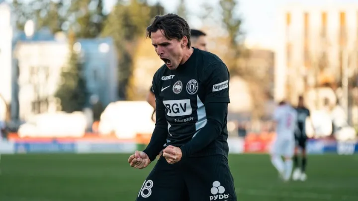 Верес зупинив Полісся: команда Ротаня не скористалася шансом після поразки Динамо