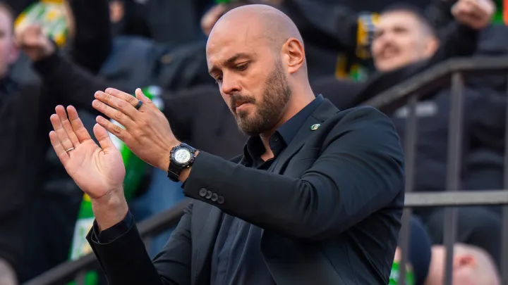 «Мали без тренера вигравати чемпіонат»: Ашур наголосив на зміні оцінки тих самих гравців Полісся