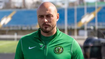 «Таке відчуття, що президентам наших клубів по 15 років»: різка реакція Леоненка на звільнення Ашура з Полісся