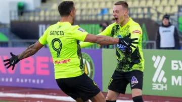 «‎Боїться до нас їхати»: Ротань відверто пояснив відсутність в Поліссі Батісти, Гуцуляка та ізраїльтян