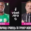 Перемогли представників Чорноморця, Дніпра-1 та Кривбасу: відомі найкращий тренер та гравець жовтня в УПЛ