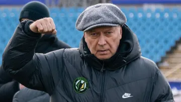  «Буткевич не має претензій до Суркіса»: блогер видав інсайд про розмову президентів Полісся та Динамо