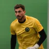 «Для нас це добре, для них, думаю, не дуже»: тренер Полісся зробив заяву про воротарів після переходу Бущана