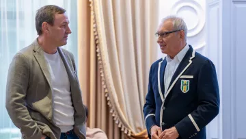 Калитвинцев і його наступник в Поліссі: журналіст назвав трьох тренерів, яких може запросити Буткевич