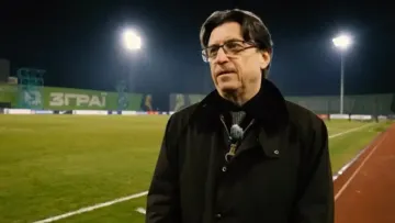 «Розпач і біль»: Денисов слідом за Буткевичем «знищив» Балакіна за суддівство у грі Полісся – Динамо