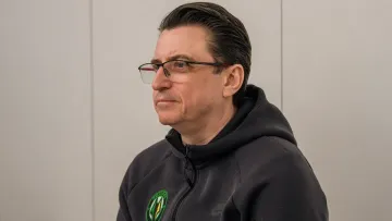 «Сором вечірнього Києва»: комерційний директор Полісся Денисов обурився діями поліції, яка зупинила його авто