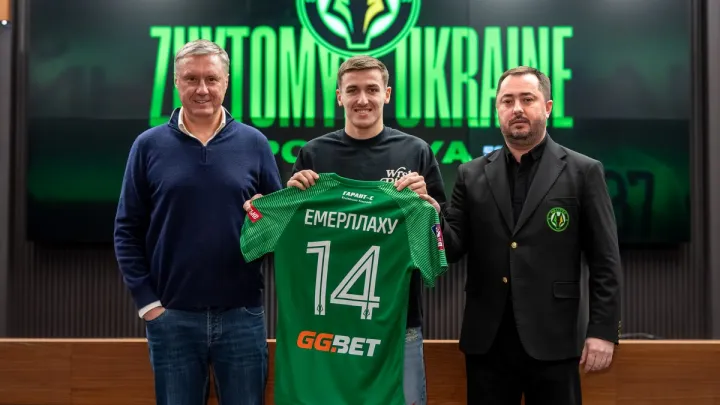 «Не чув сирени та вибухи‎»: легіонер Полісся зізнався, що не побоявся перейти в УПЛ під час війни