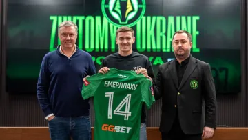 «Трансфери такого рівня простими не бувають»: гендиректор Полісся покладає надії на перший зимовий перехід