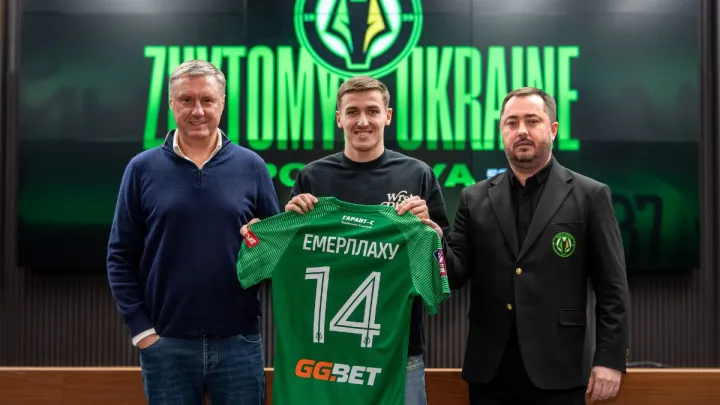 Полісся офіційно оформило перший зимовий трансфер: хто поповнив команду Ротаня