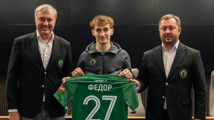 «Карпати уклали платний трансферний контракт»: Федор офіційно перейшов до Полісся зі стану львів’ян