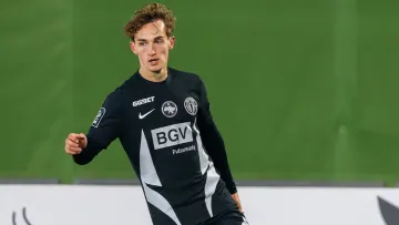 «‎Барбер щось говорить, а я в хмарках літав»: український Модрич згадав, як дізнався про інтерес Полісся