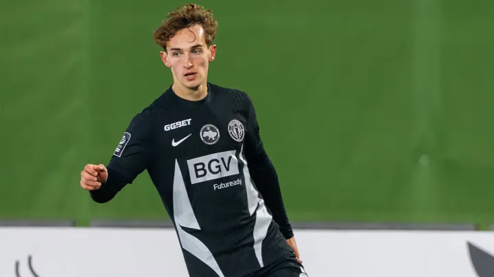 «‎Барбер щось говорить, а я в хмарках літав»: український Модрич згадав, як дізнався про інтерес Полісся