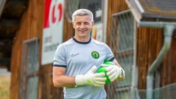 Тренер Динамо звернувся до президента Полісся Буткевича: «‎Подарував мені такий шанс»