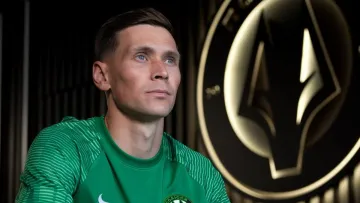 Знайшли заміну Батісті? Полісся оголосило про підписання відомого форварда – деталі трудової угоди
