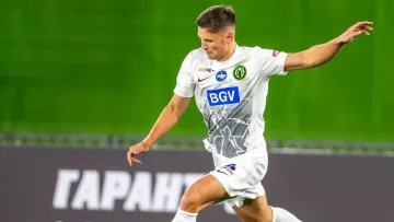 Форвард Полісся подякував Буткевичу та заговорив про чемпіонство в УПЛ: «‎Найголовніша гра – наступна»